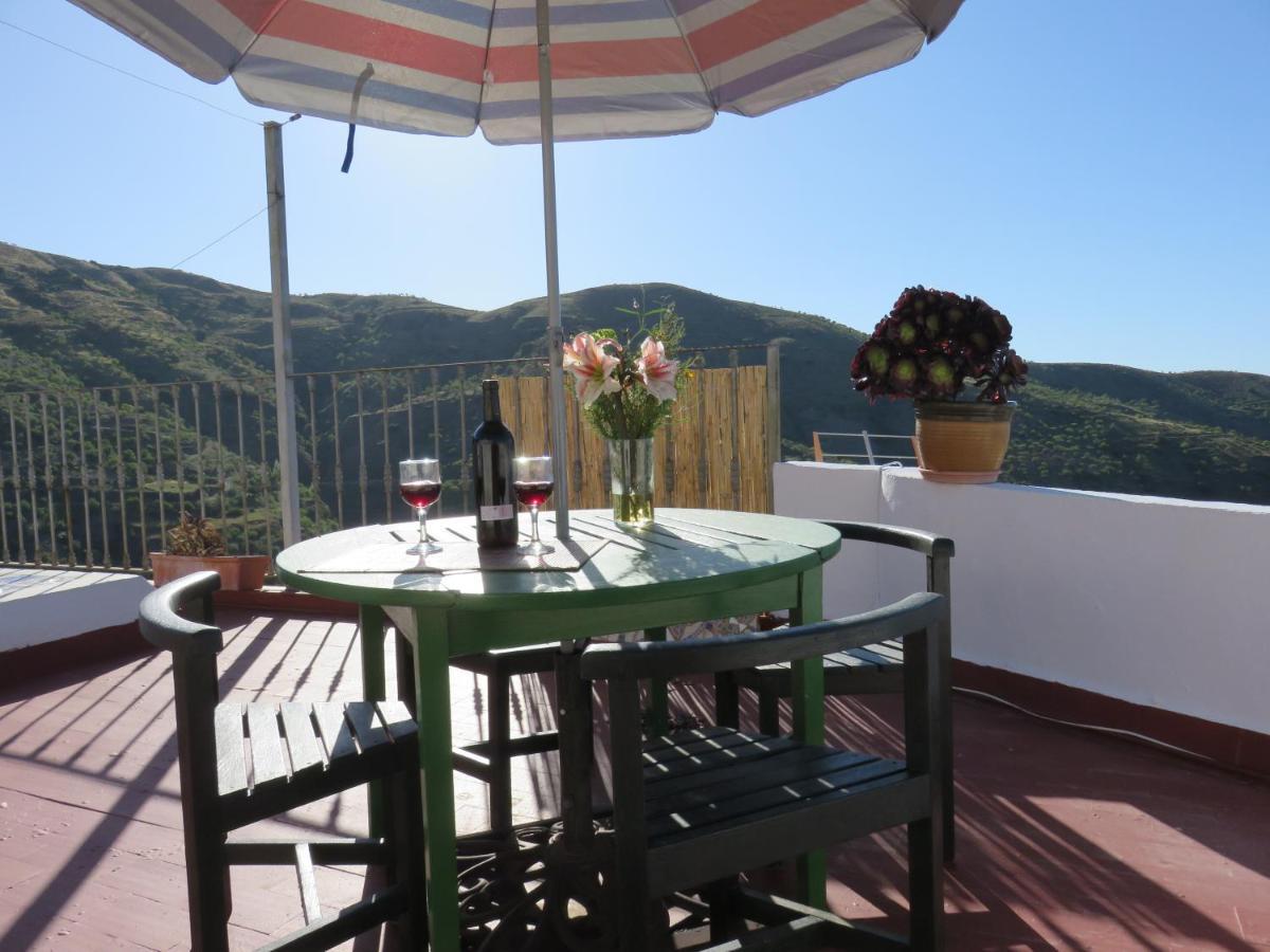 Polopos Villa Monte מראה חיצוני תמונה